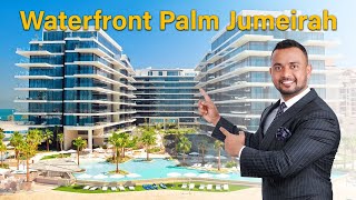 Waterfront Apartment Palm Jumeirah