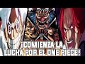 LUFFY, BUGGY, SHANKS Y KUROHIGE VAN POR EL ONE PIECE | EL CAPITULO 1100 DE ONE PIECE LO CAMBIA TODO
