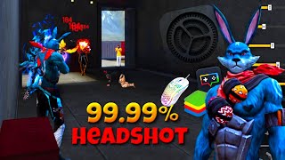 Download Lagu BRAZILIAN 🇧🇷 Secret Sensi ( NO RECOIL) bluestacks | Msi MP3