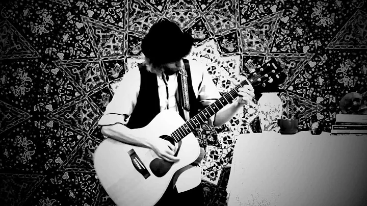 Nicholas Hull- Ministry of Doubt (KaleidOkustic, E...