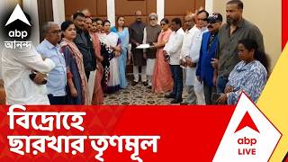 TMC Inner Clash: বিদ্রোহে তোলপাড় তৃণমূল। অভিষেককে নেতা মানতে নারাজ বিক্ষুব্ধ সাংসদরা | ABP Ananda