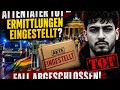 ????Attentäter tot- Ermittlungen eingestellt & zack Fall abgeschlossen!????
