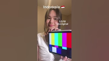 Rating EAS Alarms from different countries 🔥 (I’m bringing this trend back)