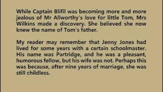 Tom Jones by Henry Fielding  Audiobook with Text