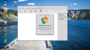 Instalar de manera fácil PLAYONLINUX en tu distro Linux