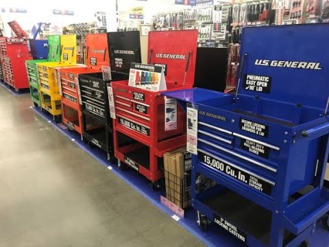 Harbor Freight Tool Box S Are Now Which One Do I You
