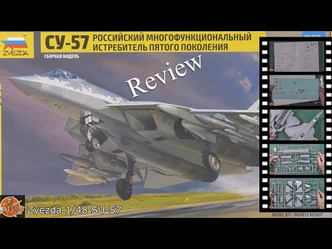 zvezda ズベズダ 1/48 Su-57 Zvezda 1/48 Su-57 Felon | Model Paint Solutions