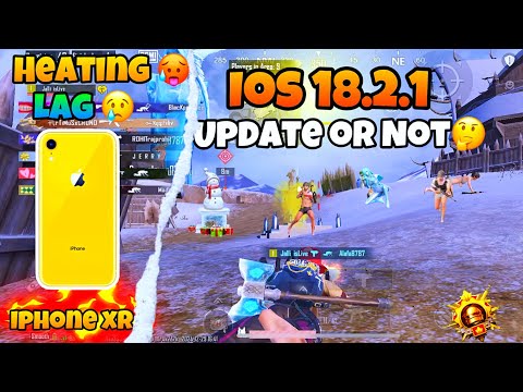 iPhone Xr iOS