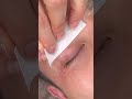#asmr #asmrsounds #wax #眉毛ワックス#メンズアイブロウ#大阪天王寺
