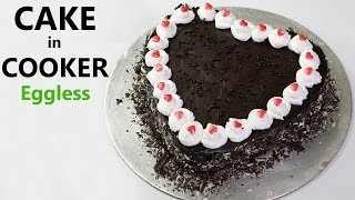 #valentinespecialrecipebykabita #cakerecipebykabita
#cakeincookerbykabita chocolate cake recipe, without oven, eggless how
to make बि...