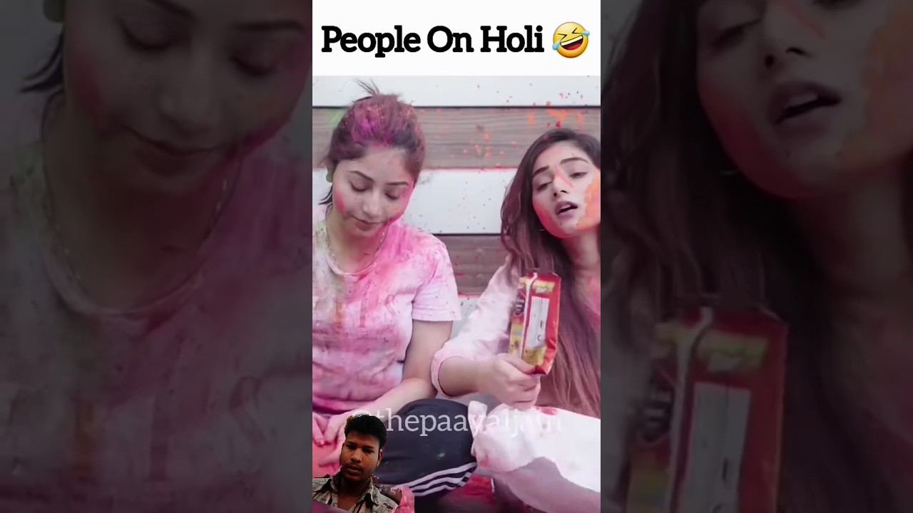 topic on holi festival in hindi