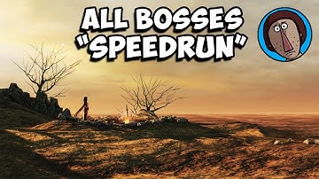 Speedrunning Dark Souls 2, but I