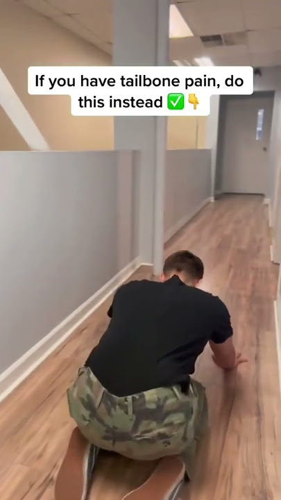 Cara Mengatasi Nyeri Tulang Ekor