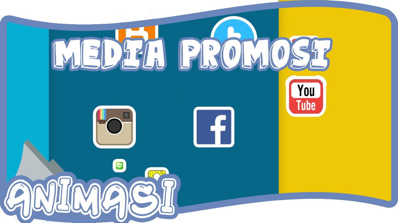 Media Promosi - YouTube