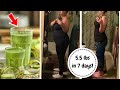 This Powerful Homemade Weight Loss Drink Can Get You Results Within 7 Days