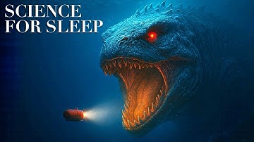 Science For Sleep | Challenger Deep: What Lives in Earth’s Darkest Place?