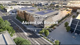 Charter Hall: Ascent on Bourke