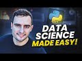 The Data Science Tutorial To Kick-off Your AI Career (Python Project)