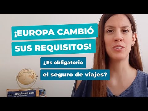 ¿Necesito un seguro
