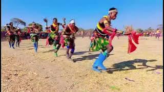 NDAMA JIGUSHILAGA SHOW KALI SANA 2025