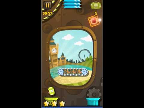 Crazy Belts Gameplay Walkthrough - LHR Level 1 for Android/IOS
