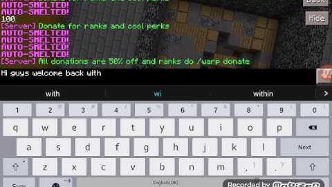 How to use setformat on leet server mcpe or pc