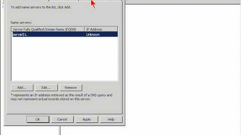 dns zone transfers server 2008