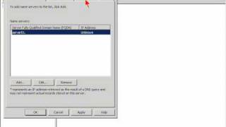 dns zone transfers server 2008