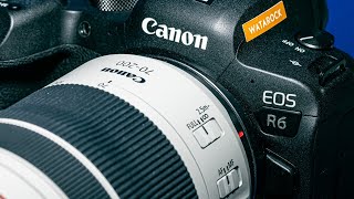 Canon RF70-200mm F4 L IS USM 動体性能 w/EOS R6