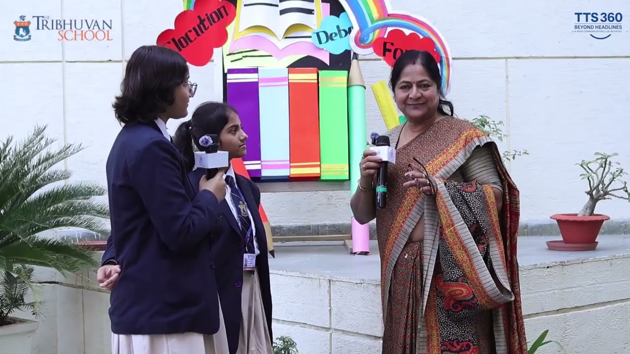 Oratory Conclave 2025 I The Tribhuvan School