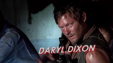 Daryl Dixon - Last Resort [The Walking Dead Music Video]