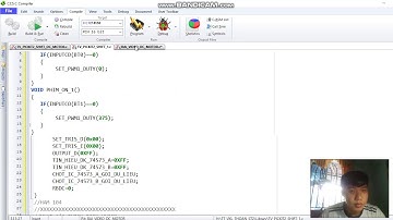 TT VI XỬ LÝ DC MOTOR - ĐIỀU KHIỂN TỐC ĐỘ ĐỘNG CƠ - PWM
