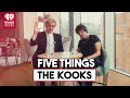 The Kooks Talk Five Things About Their New Album 'Never/Know' + More | Five Things