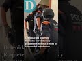 Detenida una mujer en Roquetes por pintadas y pegatinas xenófobas contra la comunidad musulmana