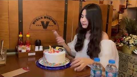 Sinh nhật Hạt Dẻ - con gái út Quyền Linh #hạtdẻ #quyềnlinh