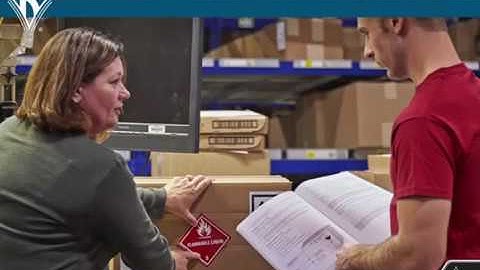 Hazmat: Labeling Course Preview