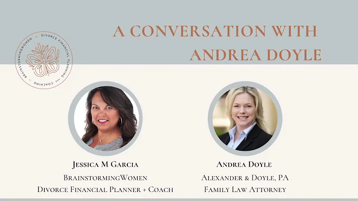 Andrea Doyle + Jessica Garcia, a conversation on s...