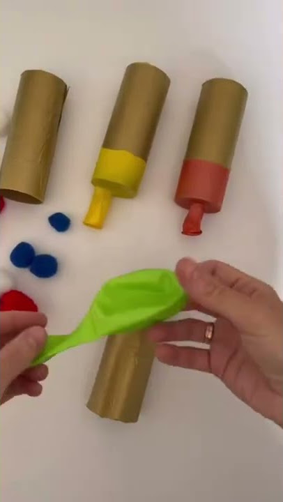 Download lagu DIY party poppers π#easy #funactivity#newvideo #party
