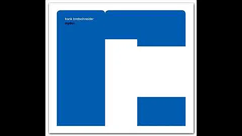Frank Bretschneider - Rhythm [Full Album]