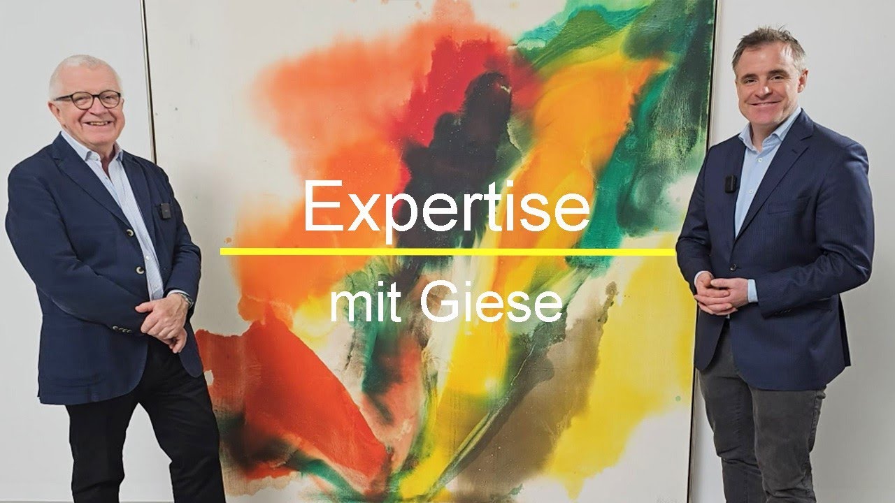 Expertise mit Giese - Therese Eisenmann