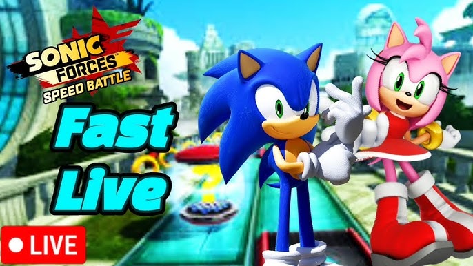 OFICIAL! NOVO JOGO SONIC 3D PARA CELULAR  Sonic Dream Team react e análise  