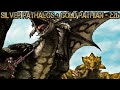 【MH3U】Silver Rathalos &amp; Gold Rathian︱2 P︱2:26︱HBG︱LBG