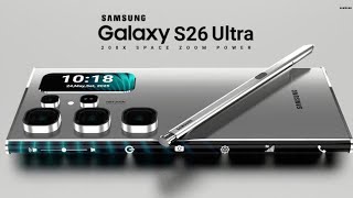 ✨2026 Samsung Galaxy S26 – The Future Smartphone is Here 🚀📱