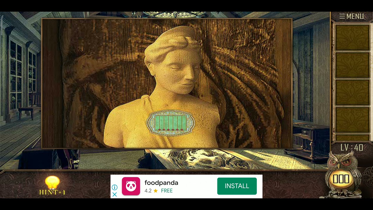 Can You Escape The 100 Room XI level40 Gamplay walkthrough escapegames 100roomescape can-you-escape-the-100-room-xi-level40-gamplay-walkthrough-escapegames-100roomescape