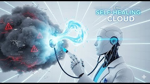The Self-Healing Cloud: AI