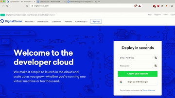 How to deploy a VPS on DigitalOcean | How-to tutorial
