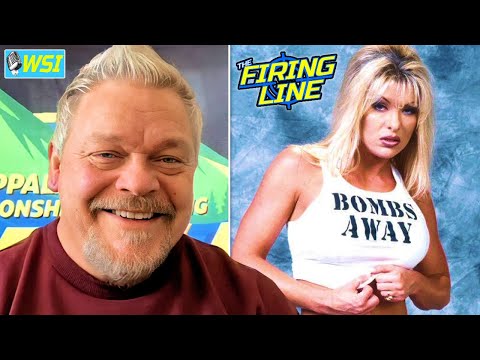 Shane Douglas Shoots on Predominant Gunns, Sid Vicious, Tammy Sytch, Marc Mero, Madusa... | FIRING LINE