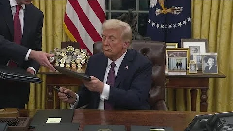 Trump executive order on birthright citizenship faces legal challenge