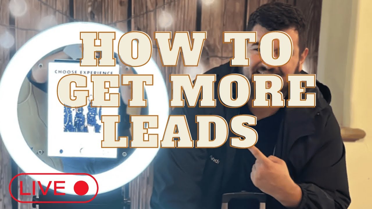 How to get more leads - YouTube