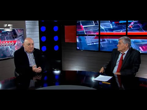 სად მიგვათრევენ, რა რუსეთი, რის ბაზარი?! 80 პროცენტი ამბობს - არ გვინდა!  - ვალერი გელბახიანი